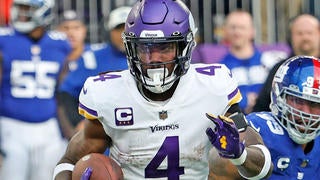 Early 2023 Week 1 odds and picks, Pete Prisco regrades 2020 NFL Draft and  Vikings tease Dalvin Cook exit 