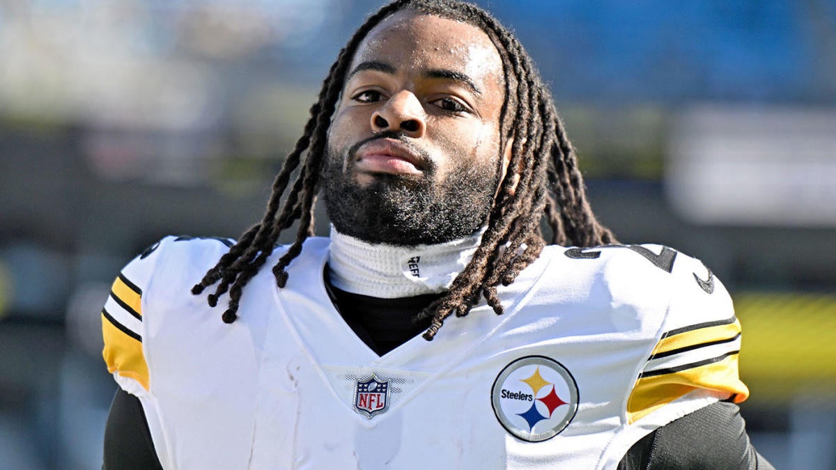 WATCH: Why did Steelers' Najee Harris lose captain status to Kenny