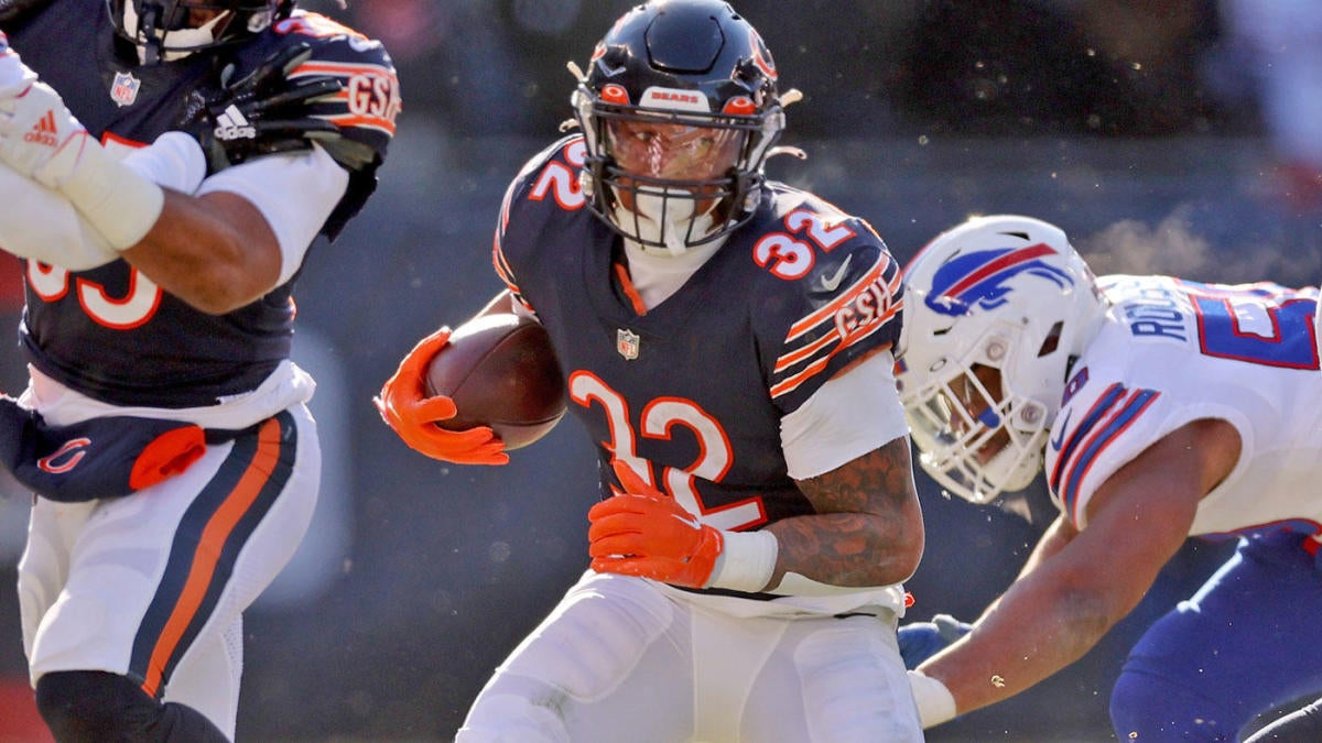 Chicago Bears: Why David Montgomery is crucial vs. Lions