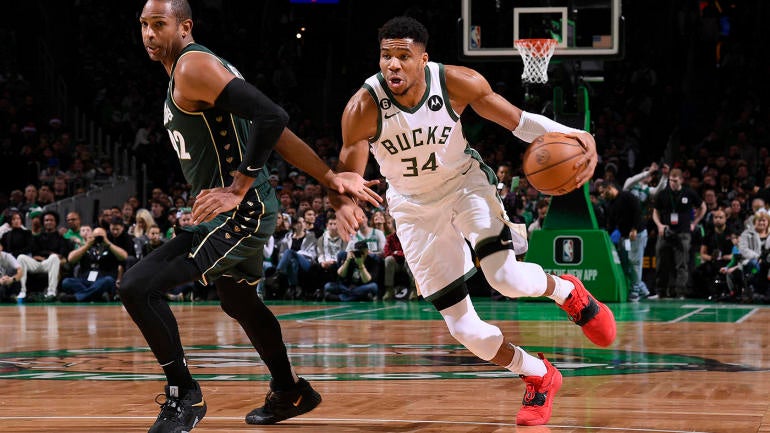 Milwaukee Bucks v Boston Celtics