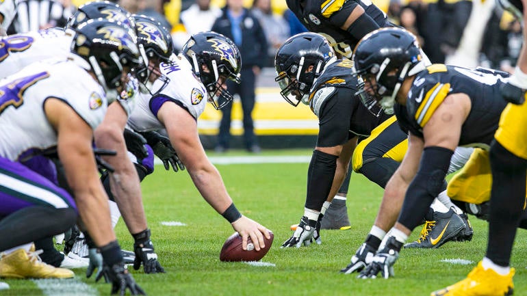 NFL Week 17 Flex Scheduling Changes: Steelers Vs. Ravens Rematch ...