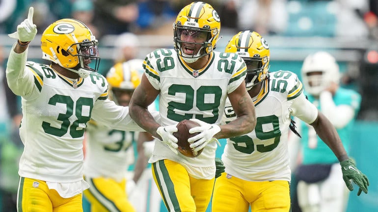 NFL: Green Bay Packers at Miami Dolphins