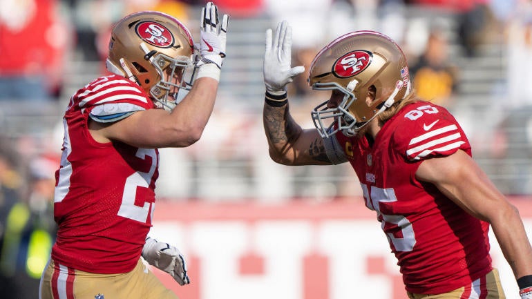 NFL: Washington Commanders at San Francisco 49ers