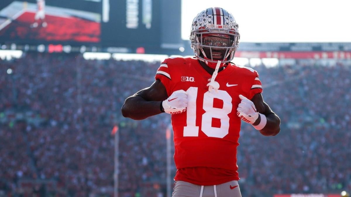 NFL Mock Draft 2024: Commanders, Cardinals, Vikings land QBs; WR Marvin  Harrison Jr. goes No. 2 overall 