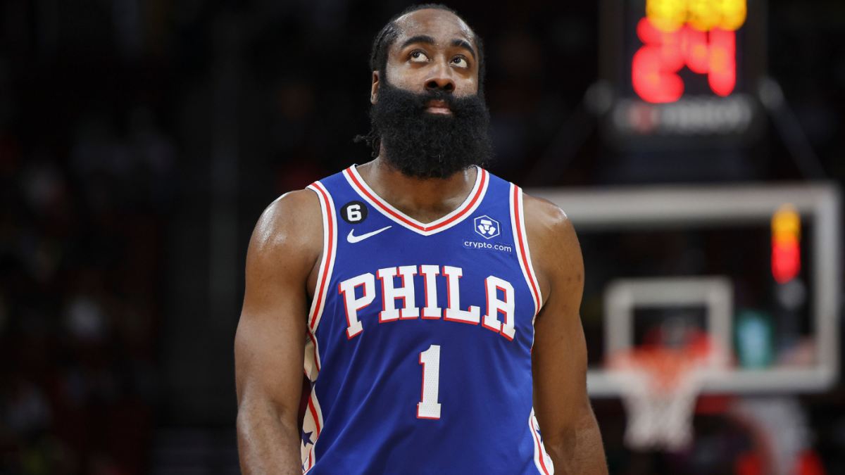 What They're Rocking // James Harden