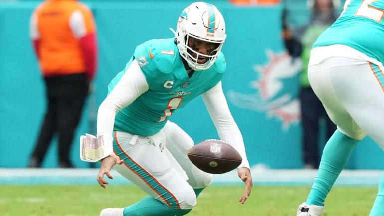 Tua Tagovailoa Getty Miami Dolphins