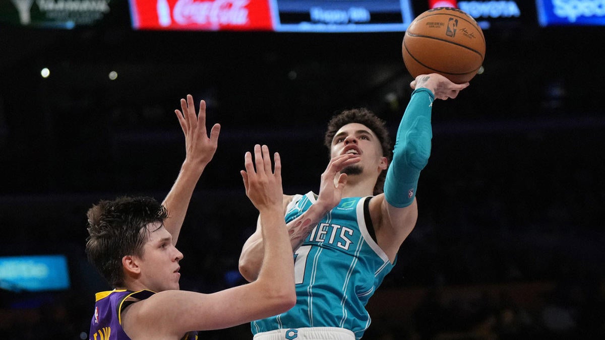 NBA DFS: Top DraftKings, FanDuel daily Fantasy basketball picks for December 26 include LaMelo Ball