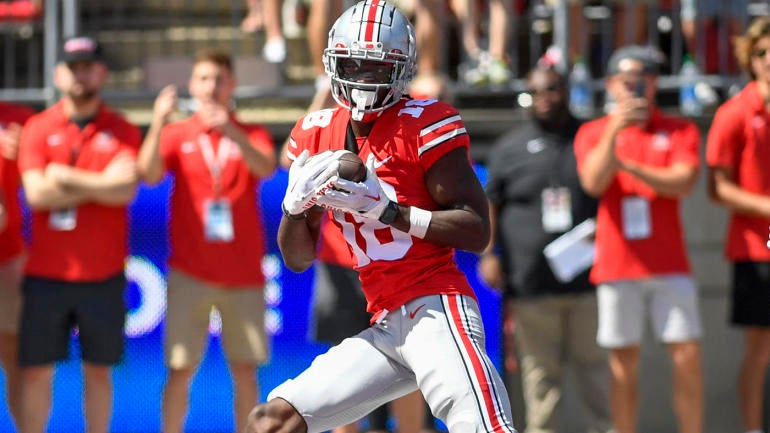 NCAA Football: Wisconsin at Ohio State