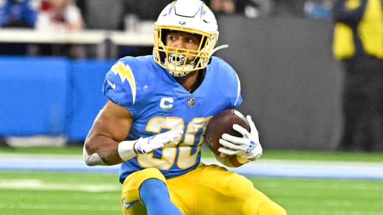 Los Angeles Chargers defeated the Miami Dolphins 23-17 during a NFL football game.