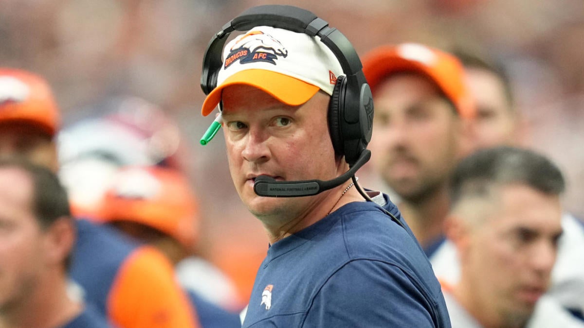 Broncos fire Nathaniel Hackett: First-year coach dismissed after