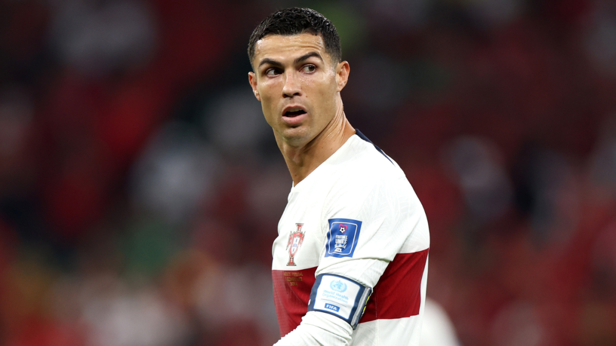 Cristiano Ronaldo signs deal worth $75 million per season with Saudi  Arabian club