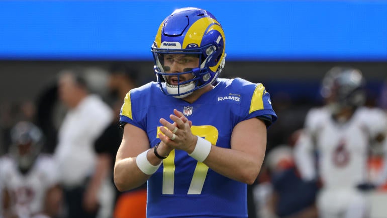 Baker Mayfield wins Nickelodeon Valuable Player award in Rams’ 51-14 laugher vs. Broncos