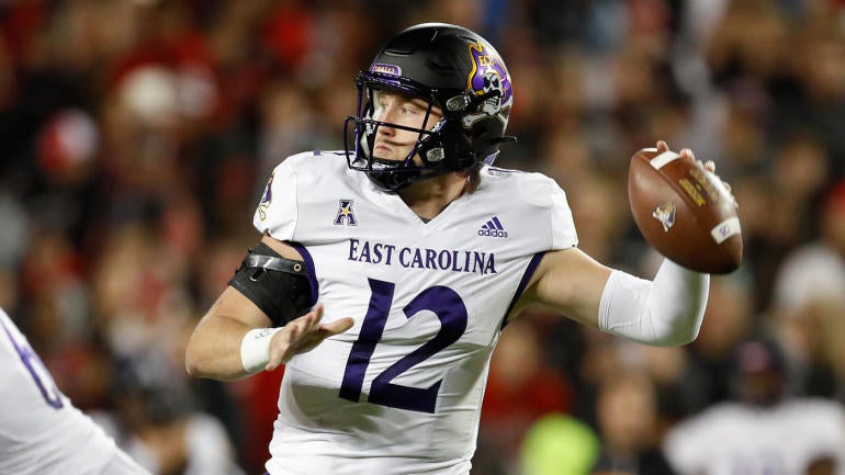 COLLEGE FOOTBALL: NOV 11 East Carolina at Cincinnati