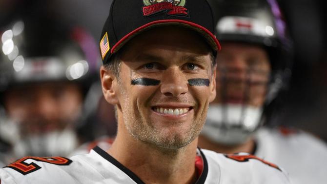 Tom Brady Getty Tampa Bay Buccaneers