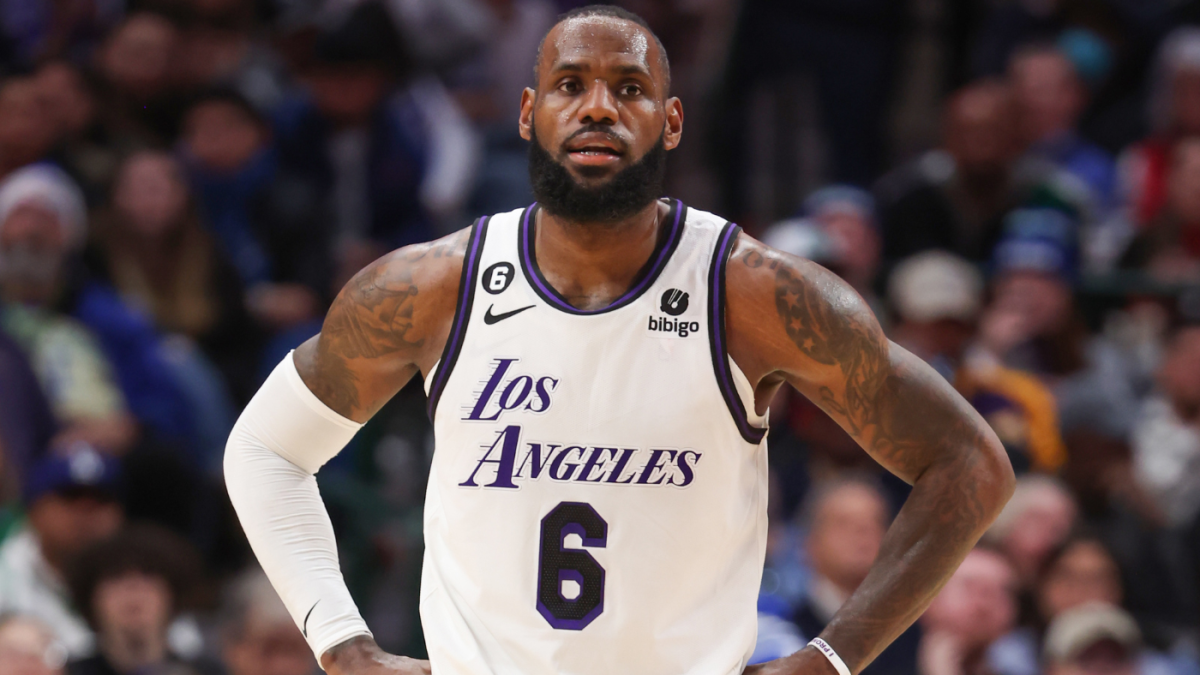 Lakers Lobbied to Trade Future Draft Pick, Commit to LeBron James