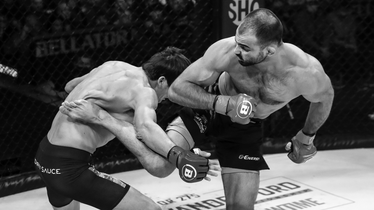 Best of Bellator MMA in 2022 Andrey Koreshkov wins Knockout of the Year for lung-puncturing spinning kick