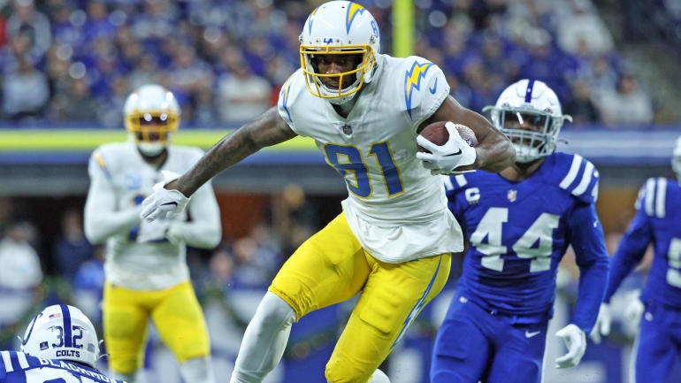 Los Angeles Chargers v Indianapolis Colts