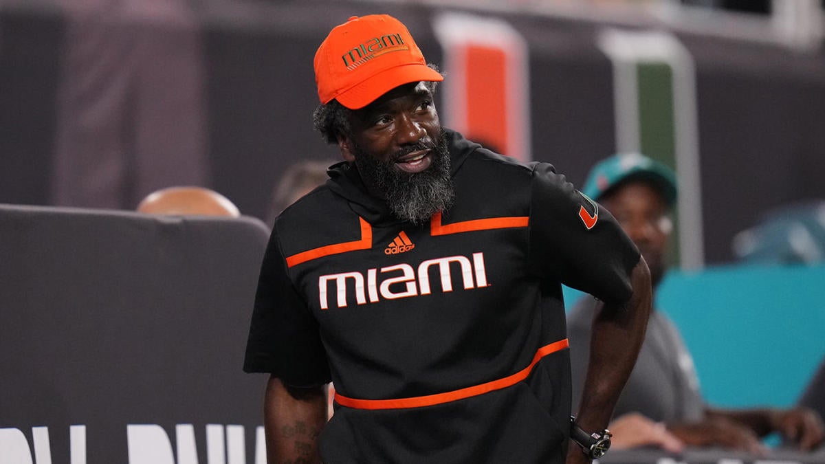 Ed Reed hired as Bethune-Cookman coach: Ex-Miami, NFL star becomes college  boss for first time 