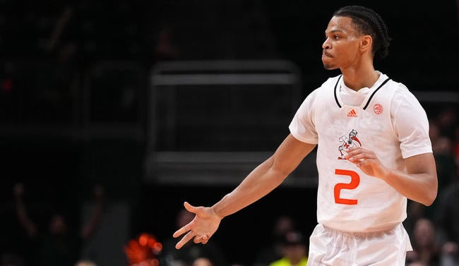 NCAA Basketball: Rutgers at Miami