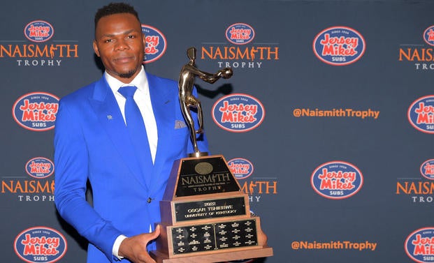 2022 Naismith Awards Brunch