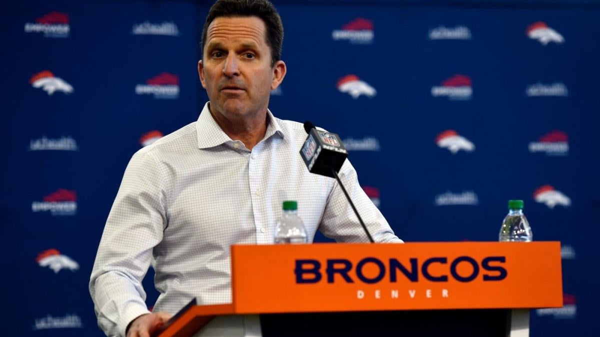 Broncos ownership still believes in GM George Paton. Is that the