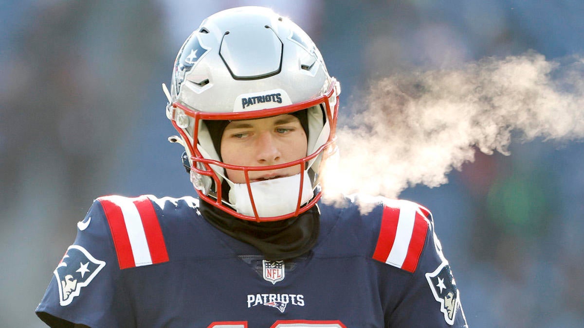 New England Patriots quarterback Mac Jones: 'Losing sucks'