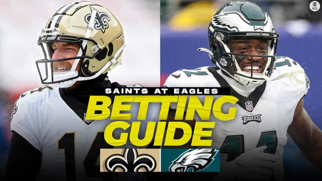 Game Preview: Saints at Eagles