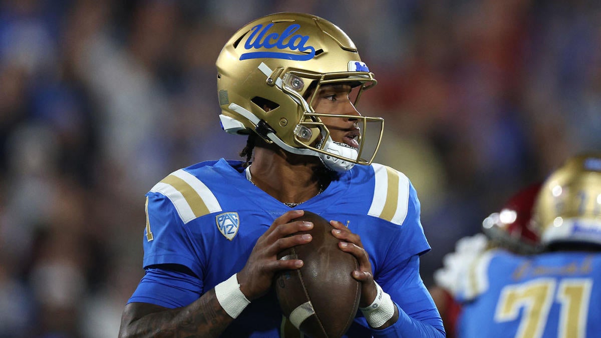 What channel is the UCLA football game on tonight vs. Pitt?