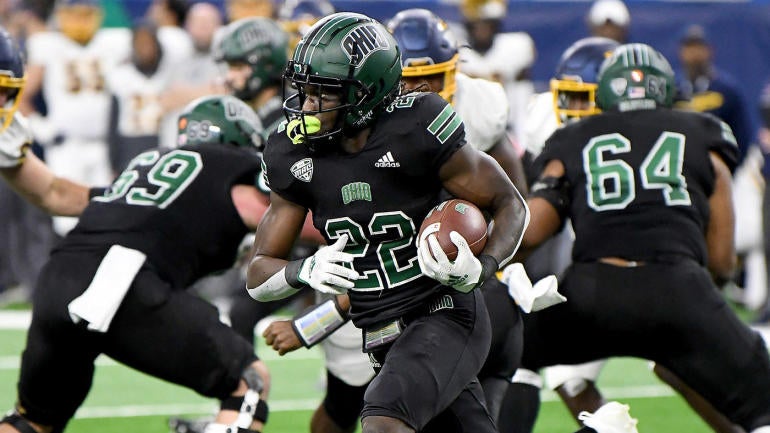 NCAA Football: Mid-American Championship-Toledo at Ohio