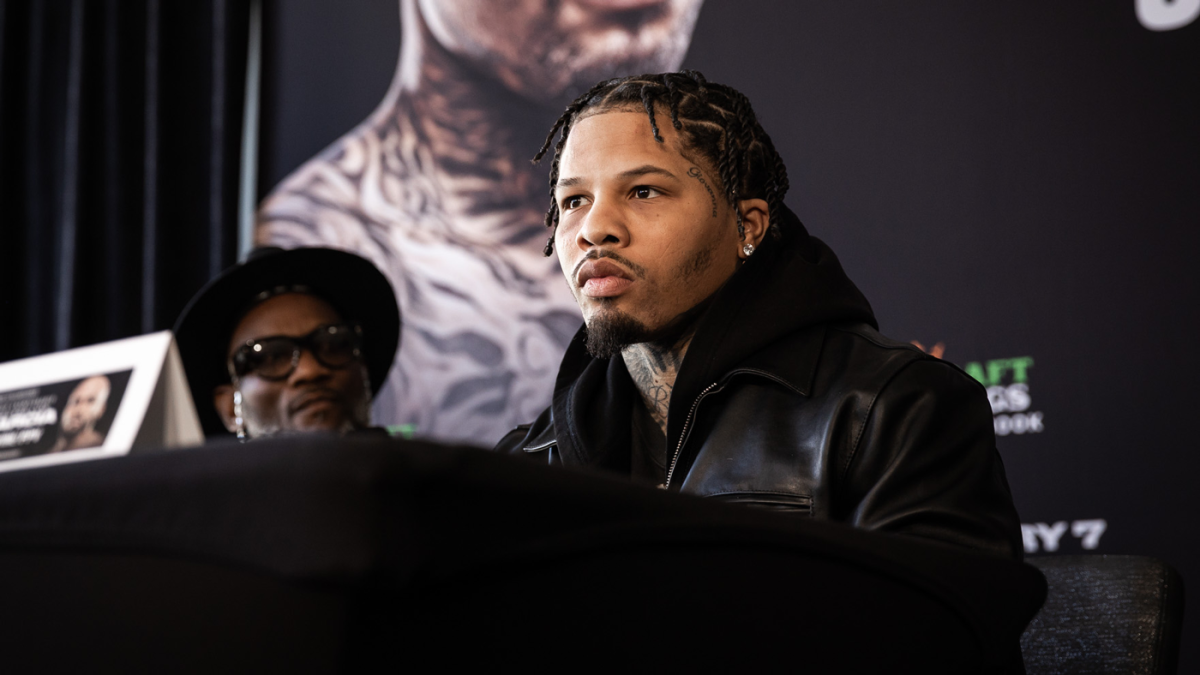 Gervonta Davis Casts Doubt on Héctor Luis García Fight in Deleted Tweet  After Arrest, News, Scores, Highlights, Stats, and Rumors