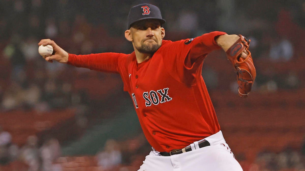 Nathan Eovaldi leaves Red Sox, agrees to deal with Rangers after 5
