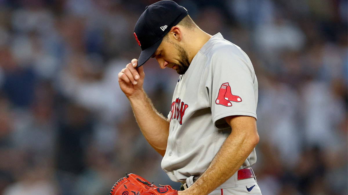 Red Sox rely on Eovaldi in Game 6 with ALCS on the line
