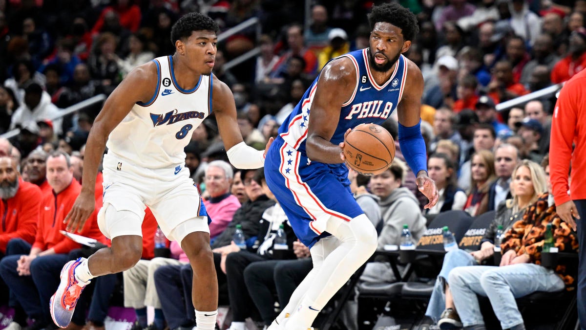 L'affaire MVP De Joel Embiid Continue De Se Développer, Mais L'attaque ...