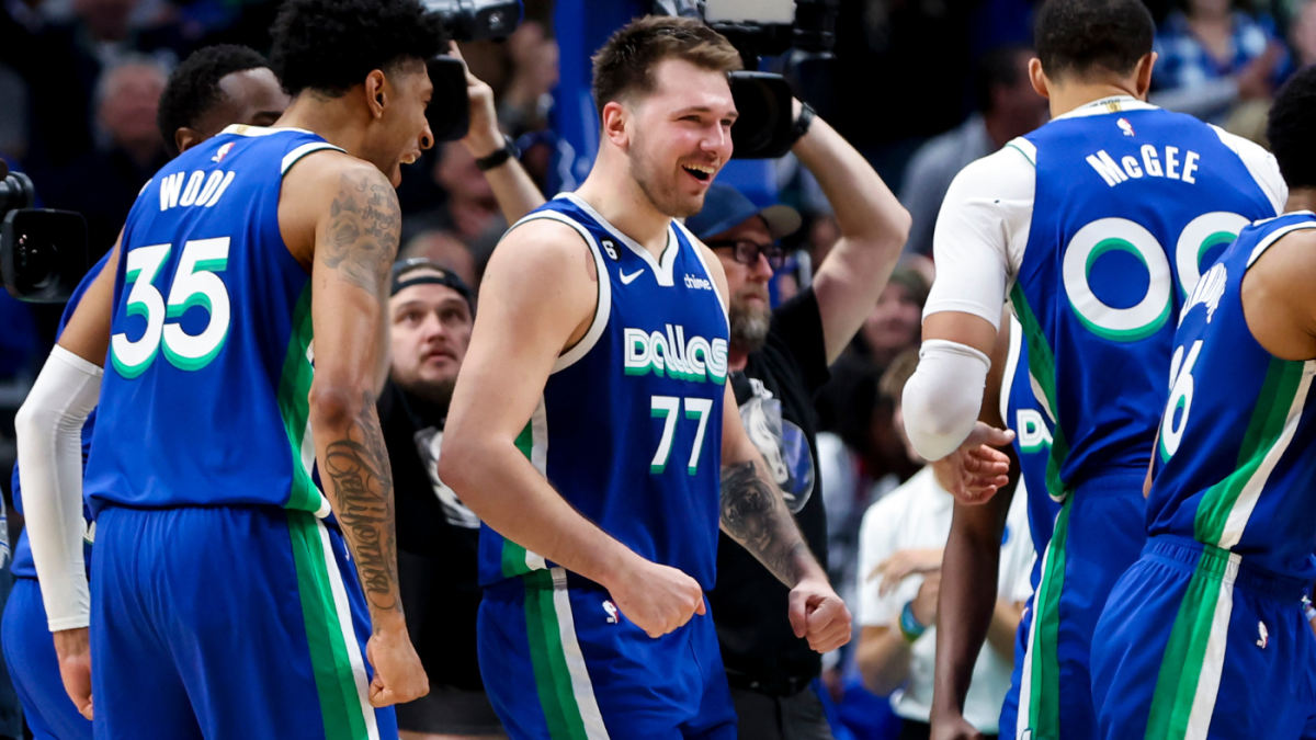 Luka Doncic destroys Knicks in unprecedented fashion: Seven numbers to know from Mavs star’s historic night
