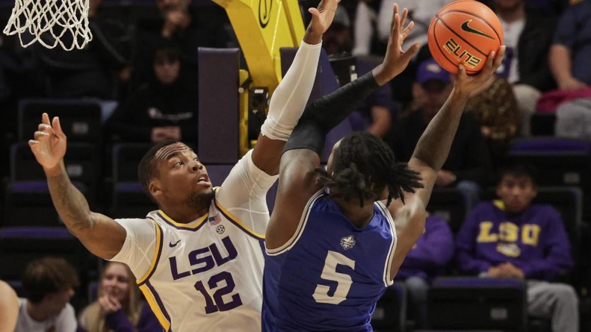 Arkansas Vs LSU Odds Line 2022 College Basketball Picks Dec 28   Usatsi 19452720 