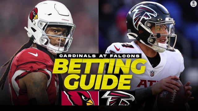 Game Preview: Cardinals at Falcons