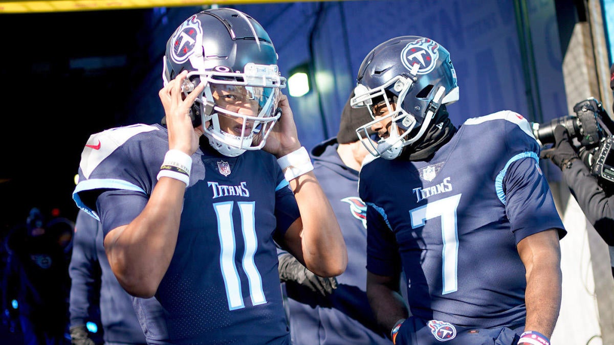 Titans expected to start Josh Dobbs over Malik Willis at quarterback vs. Cowboys on Thursday
