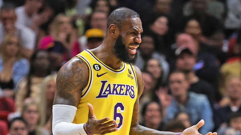 Lakers Vs. Hornets Odds, Line: 2023 NBA Picks, Jan. 2 Predictions From ...