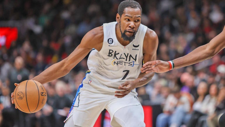 NBA: Brooklyn Nets at Atlanta Hawks