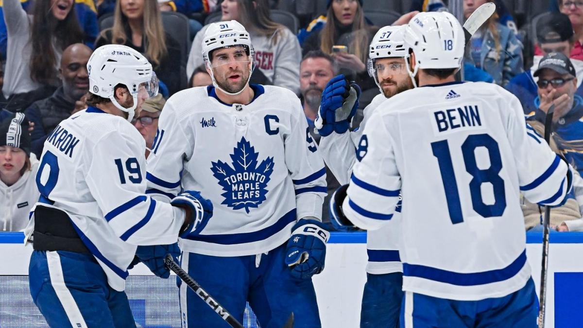 Toronto Maple Leafs - Win a Next Gen Night Out! 🎟️ Two tickets