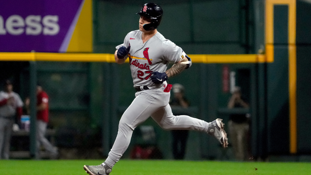 Cardinals To Promote Tyler O'Neill - MLB Trade Rumors