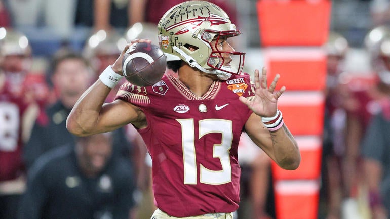 NCAA Football: Cheez-It Bowl-Oklahoma at Florida State