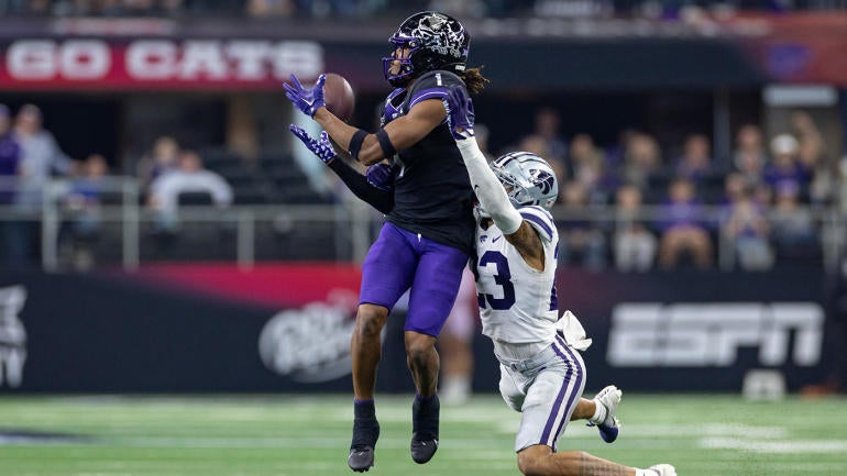 COLLEGE FOOTBALL: DEC 03 Big 12 Championship - TCU vs Kansas State
