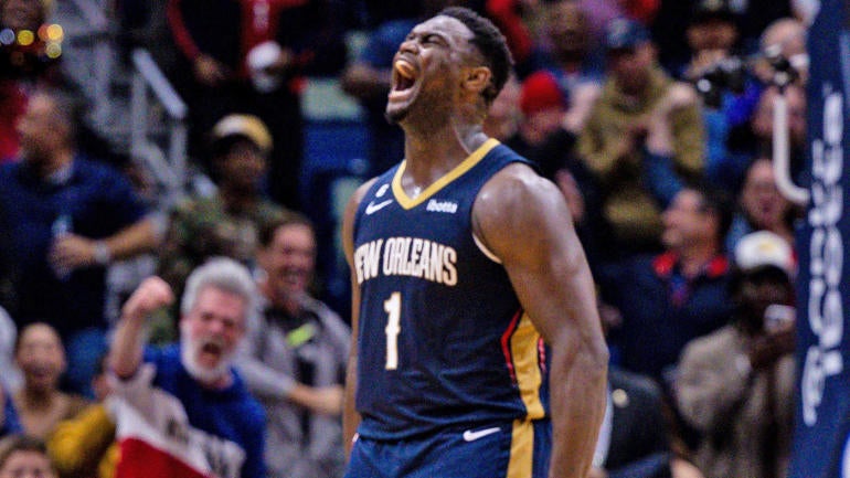 NBA: Minnesota Timberwolves at New Orleans Pelicans