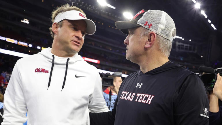 TaxAct Texas Bowl - Texas Tech v Ole Miss