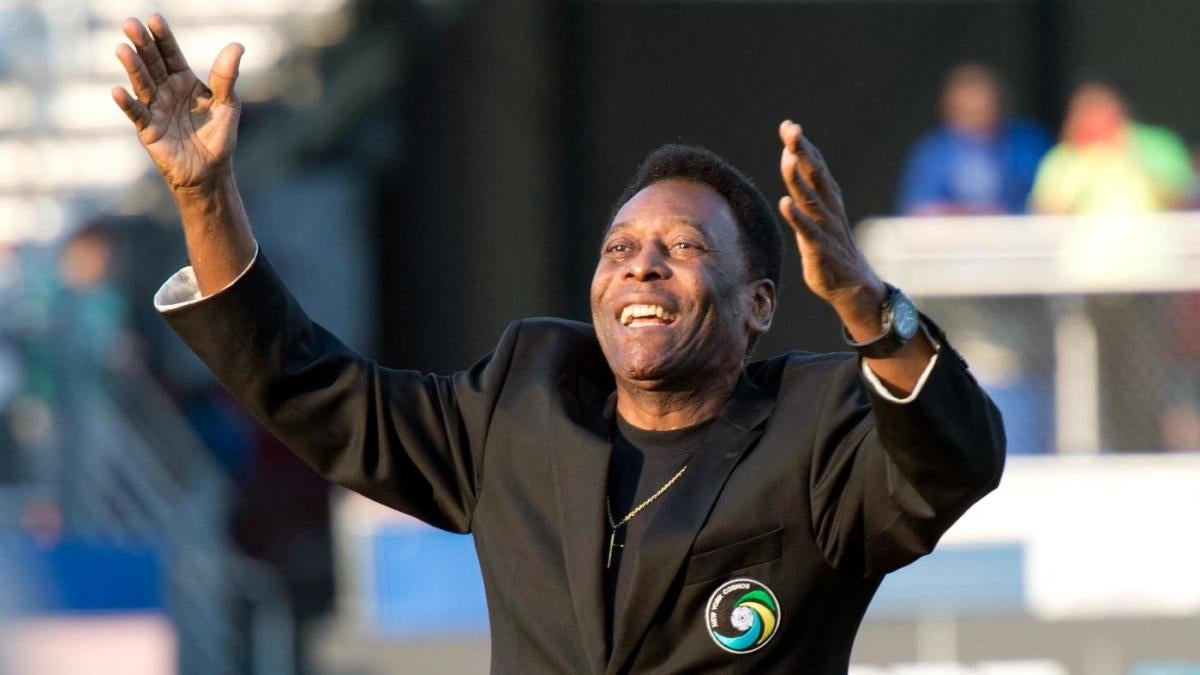 The advancement of American soccer has Pelé’s arrival to NASL New York Cosmos to thank – CBS Sports