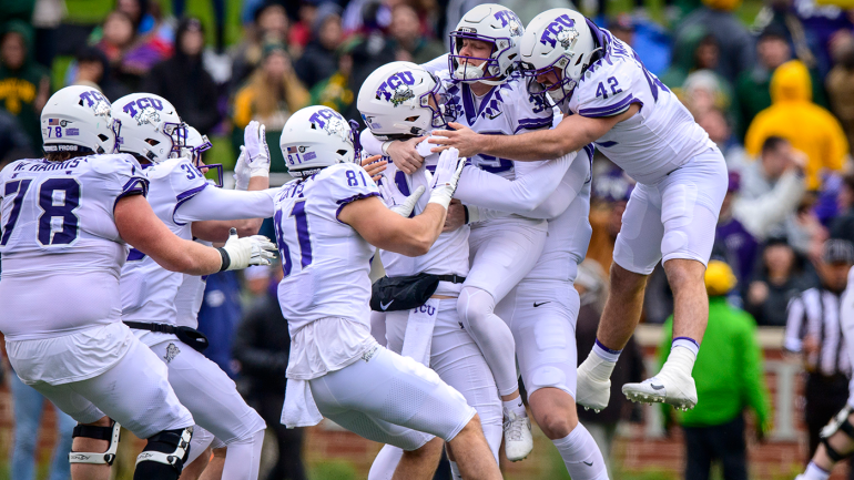 Bucking Expectations And Breaking Ceilings, TCU Enters College Football ...