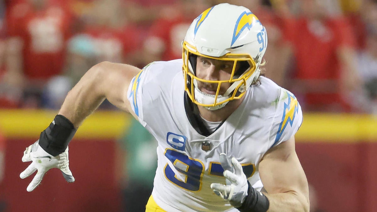 Chargers place pass rusher Joey Bosa on injured reserve, but he could  return this season