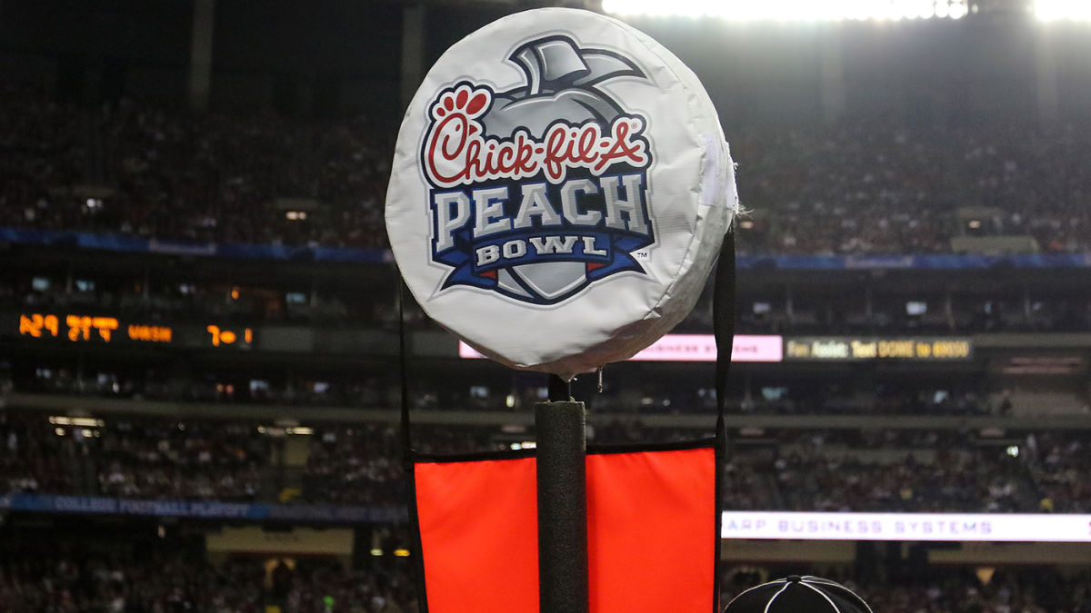 Peach Bowl 2022: How and Where To Watch