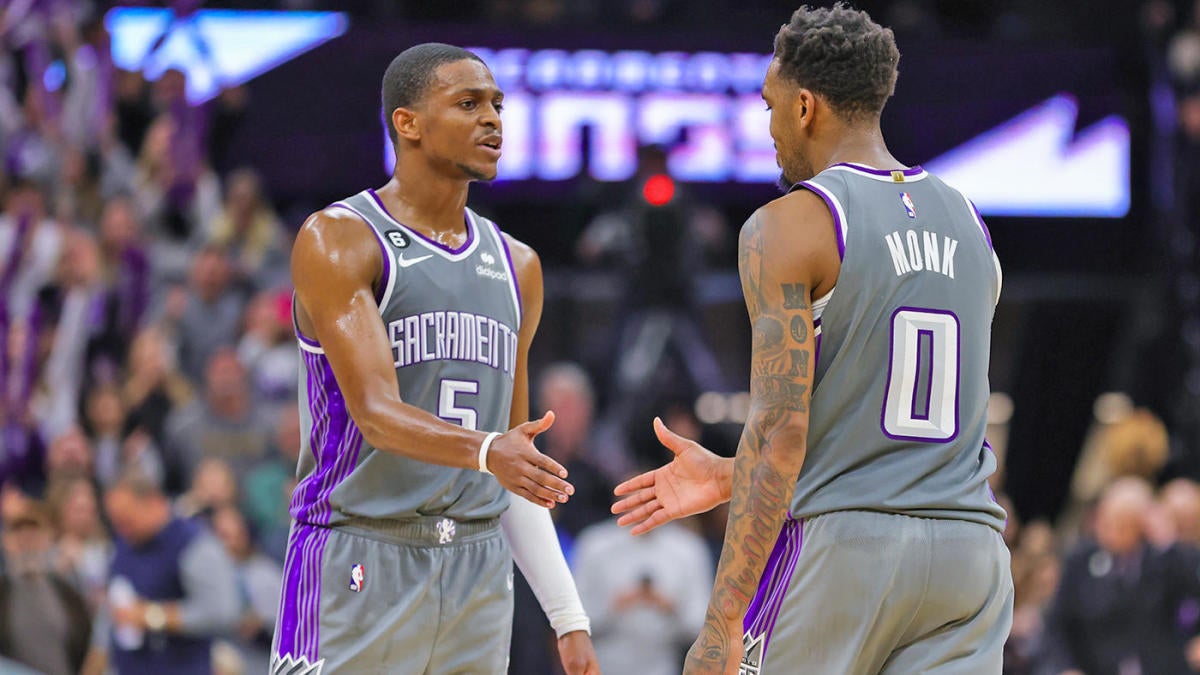Fox and Sabonis set Kings milestones in win over Blazers; Brown calls for  All-NBA honors, Sports